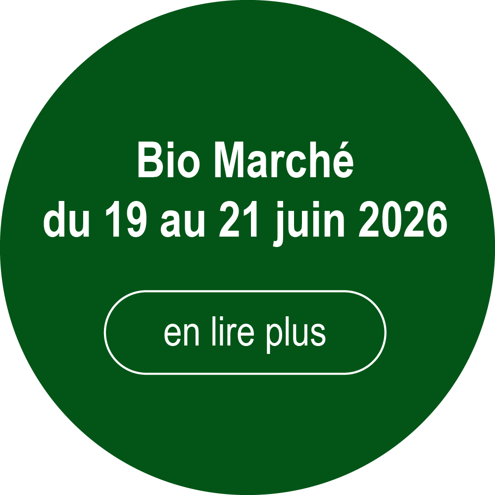 Bio Marché 2026